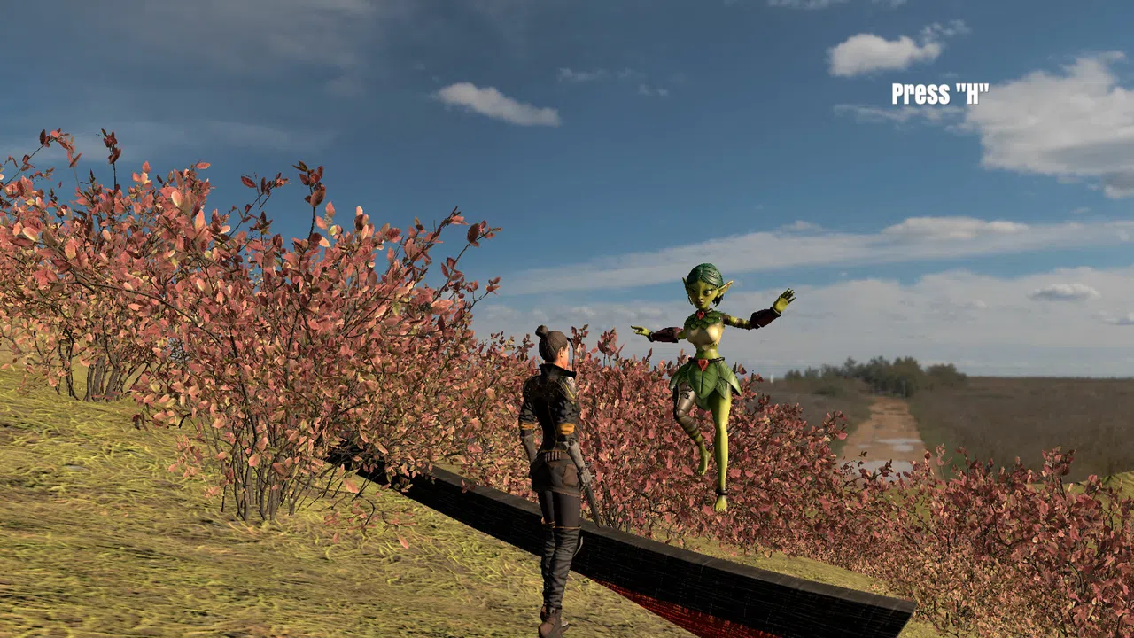 BlackLaceAssassins Screenshot 1
