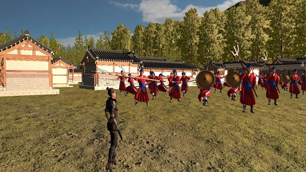 BlackLaceAssassins Screenshot 8