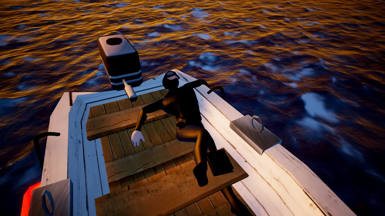 Dead Sea - Director's cut remaster Screenshot 4