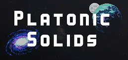 Platonic Solids