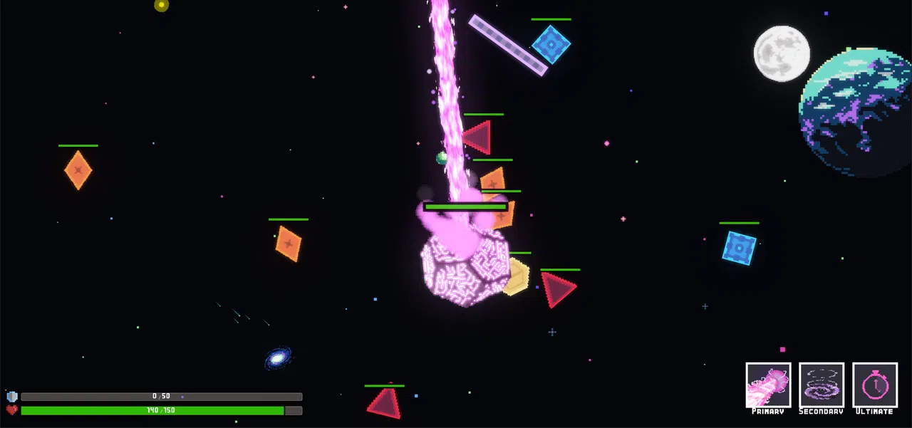Platonic Solids Screenshot 1