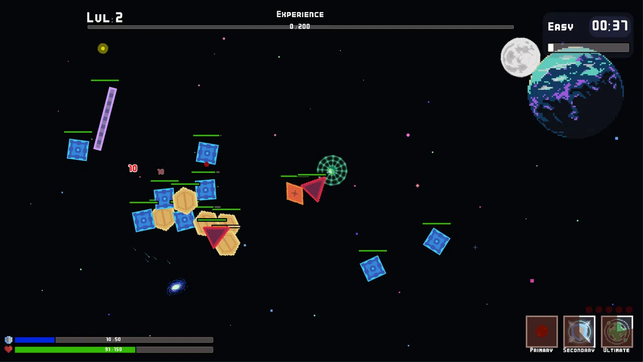 Platonic Solids Screenshot 3