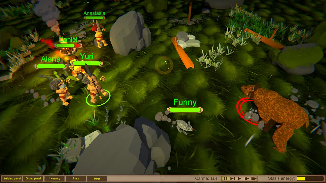Wild Script: Nature Demo Screenshot 0