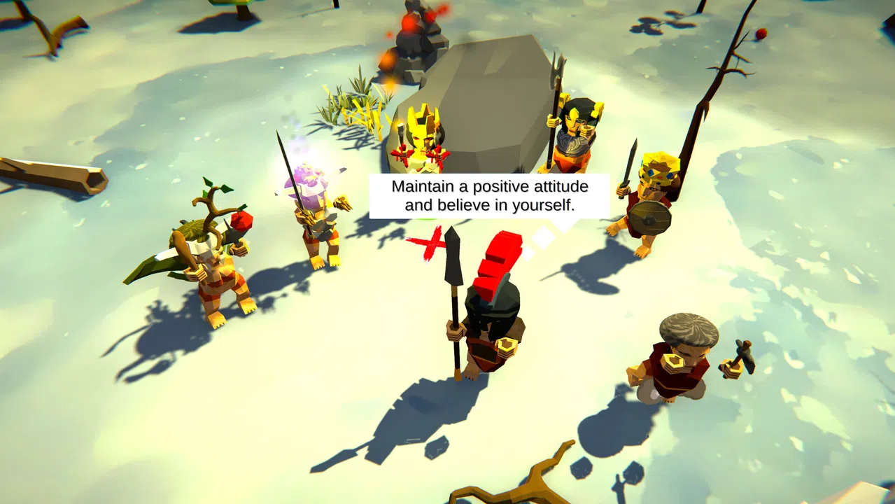 Wild Script: Nature Demo Screenshot 1