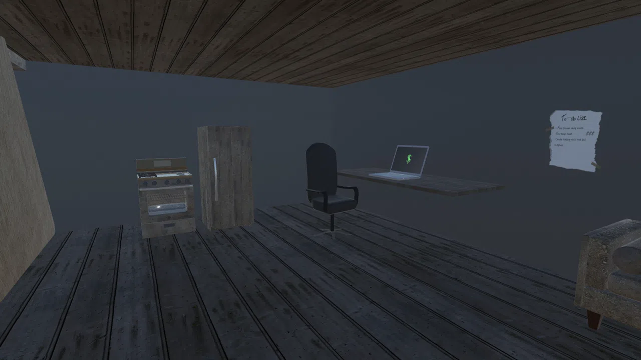 Hustler Simulator Screenshot 1