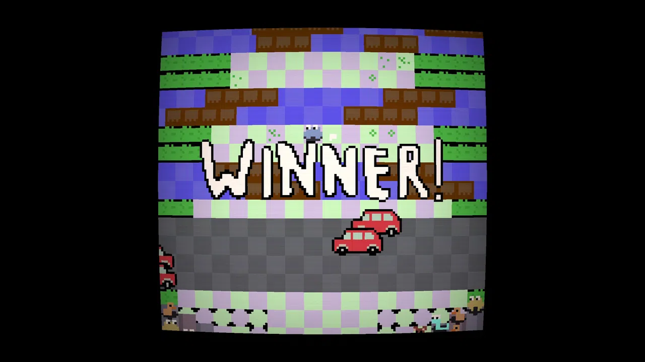 Road Toads Screenshot 1