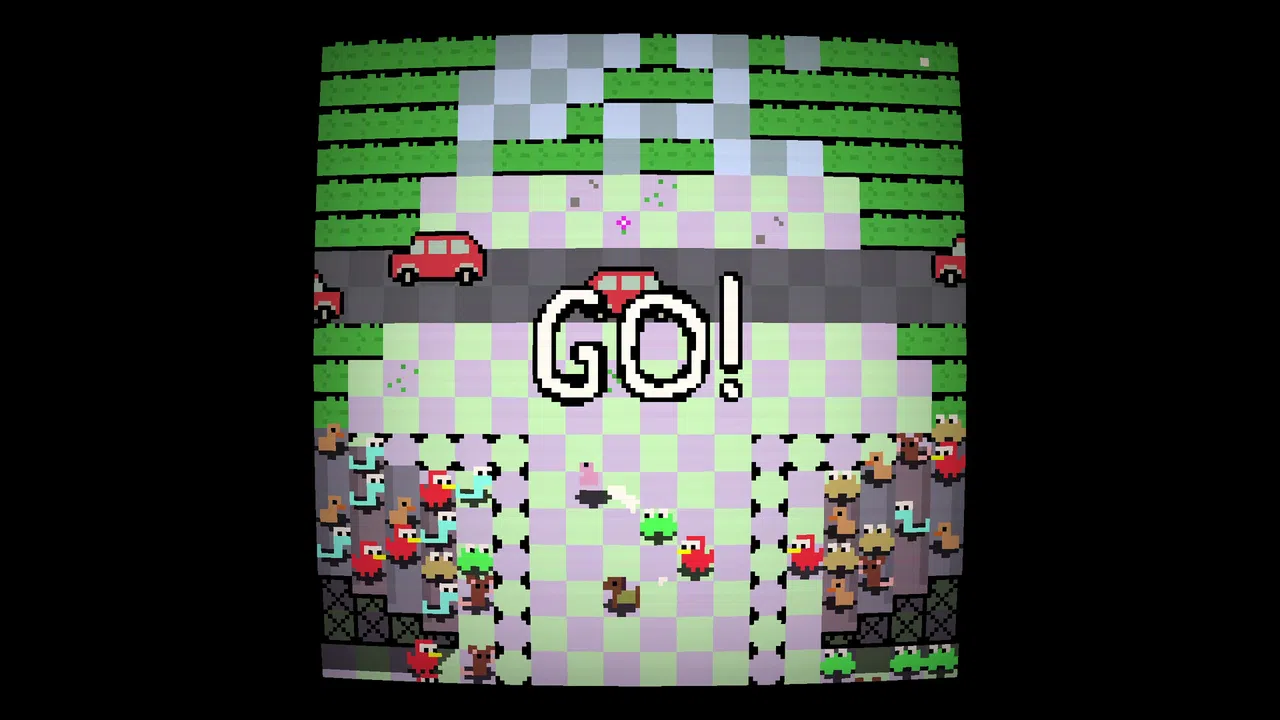 Road Toads Screenshot 0