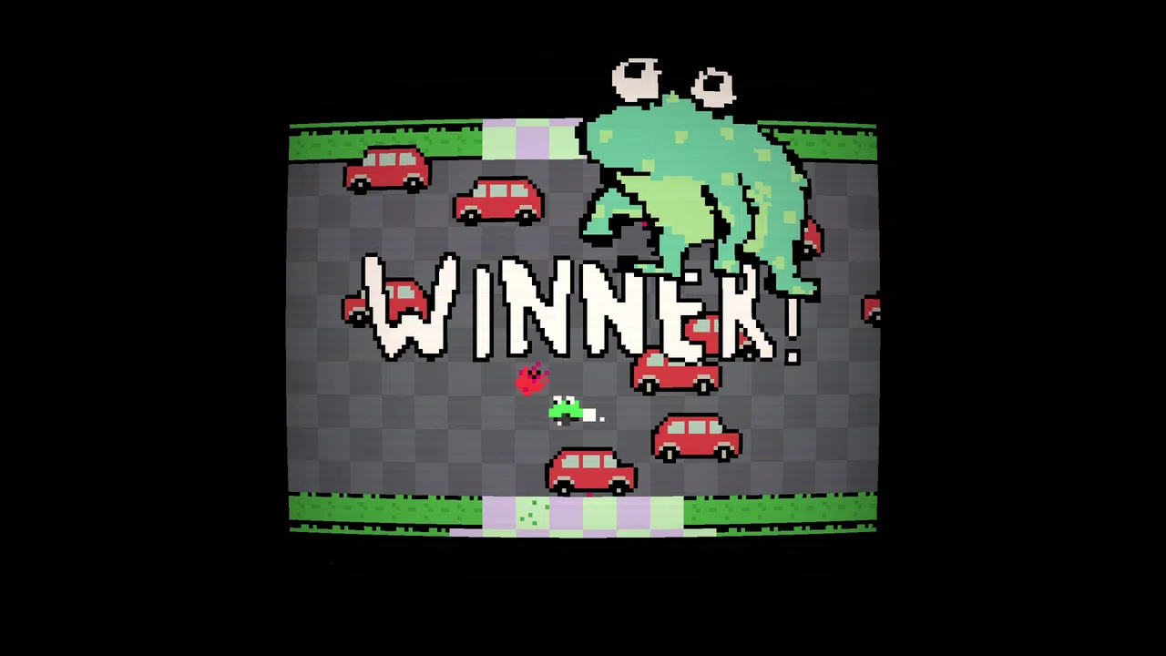 Road Toads Screenshot 3