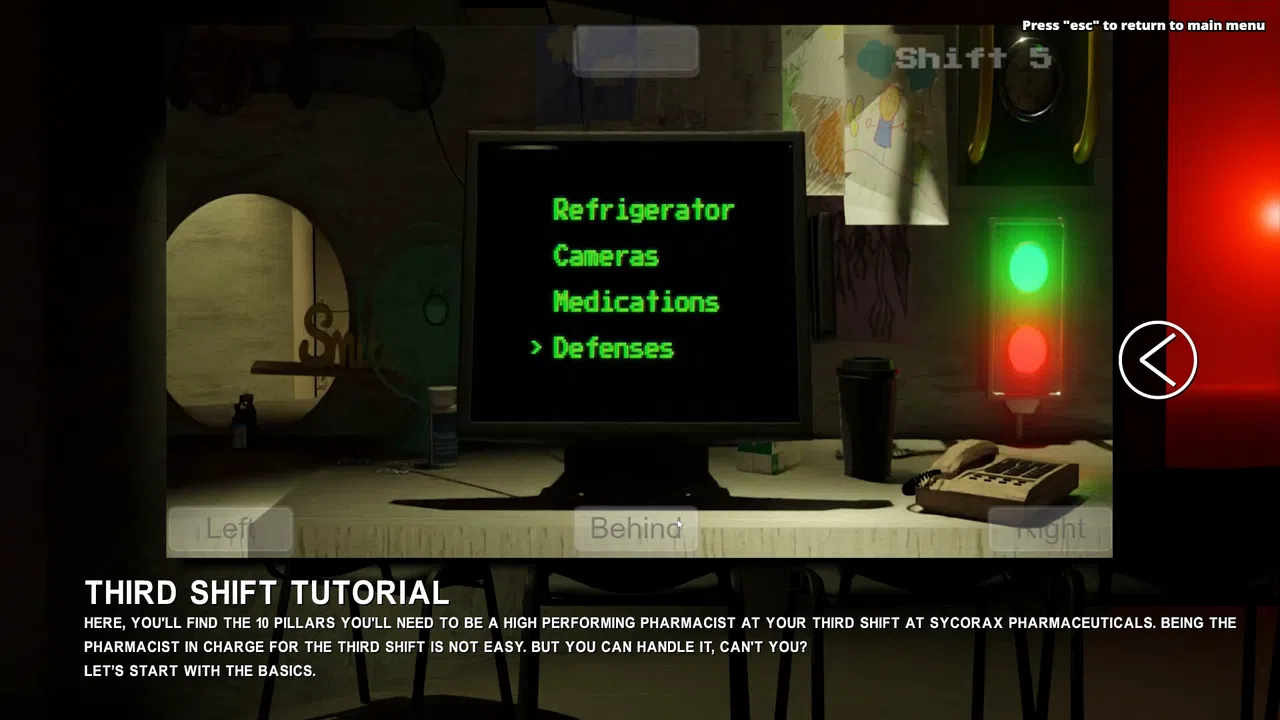 Third Shift Screenshot 13