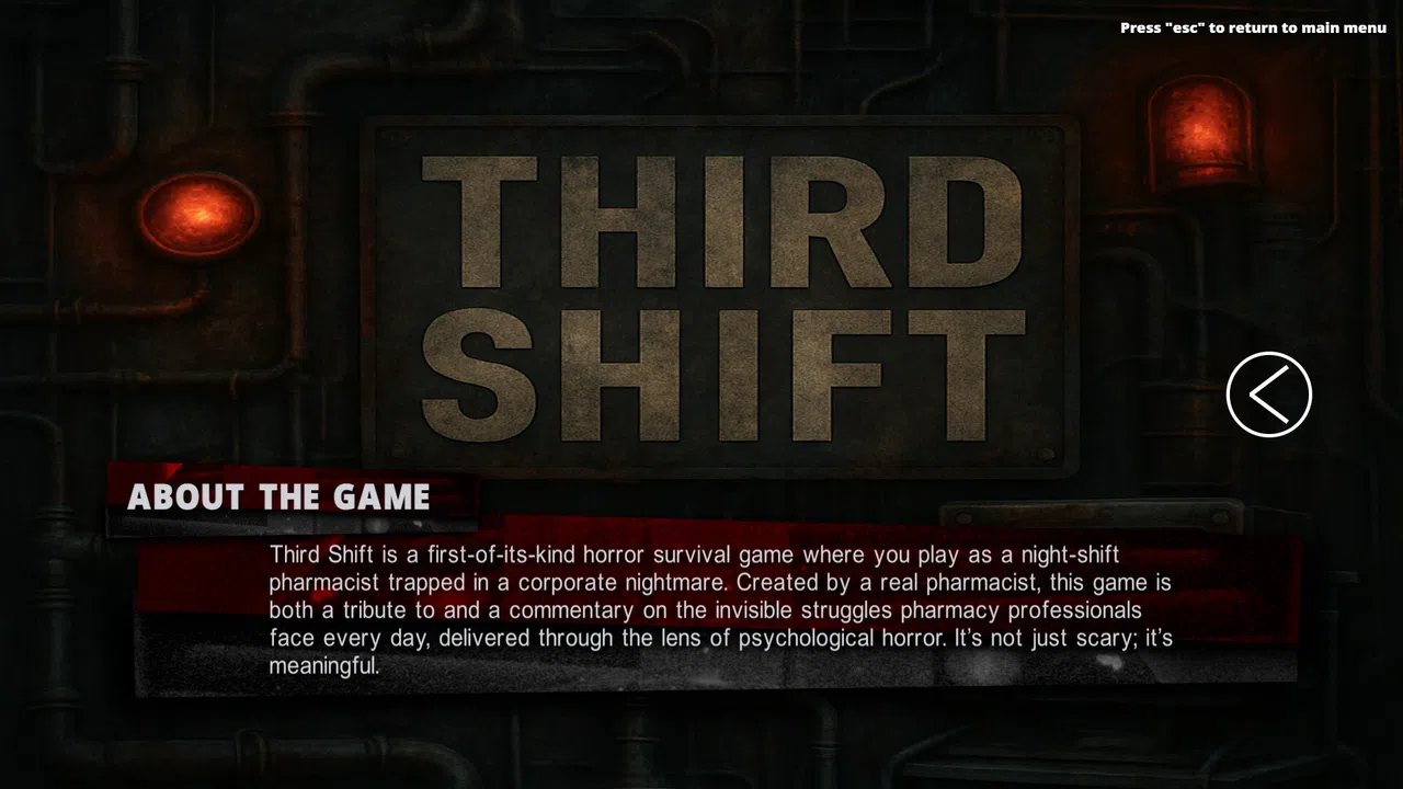 Third Shift Screenshot 12