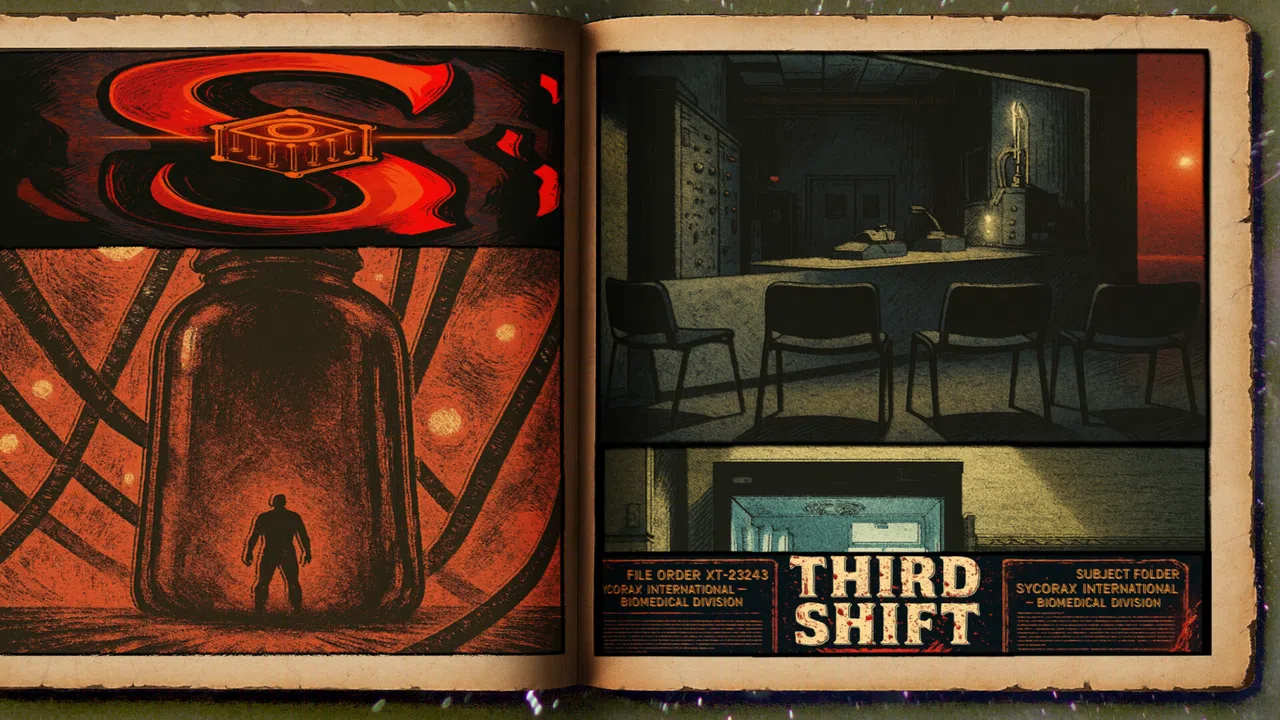 Third Shift Screenshot 11