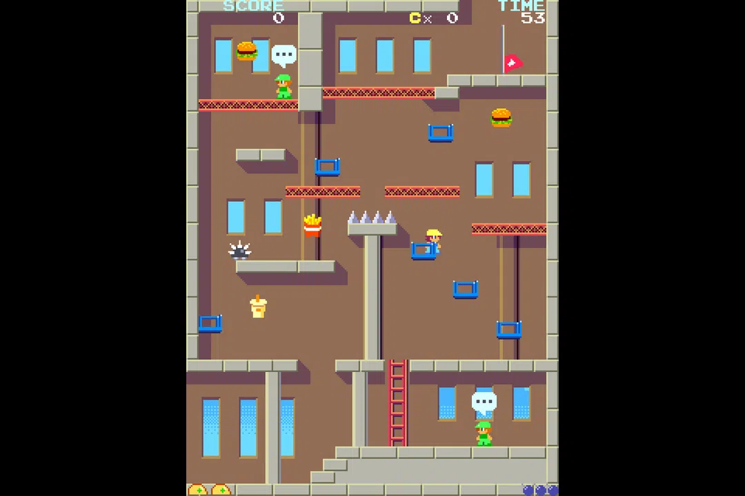 Steeplejack Screenshot 1