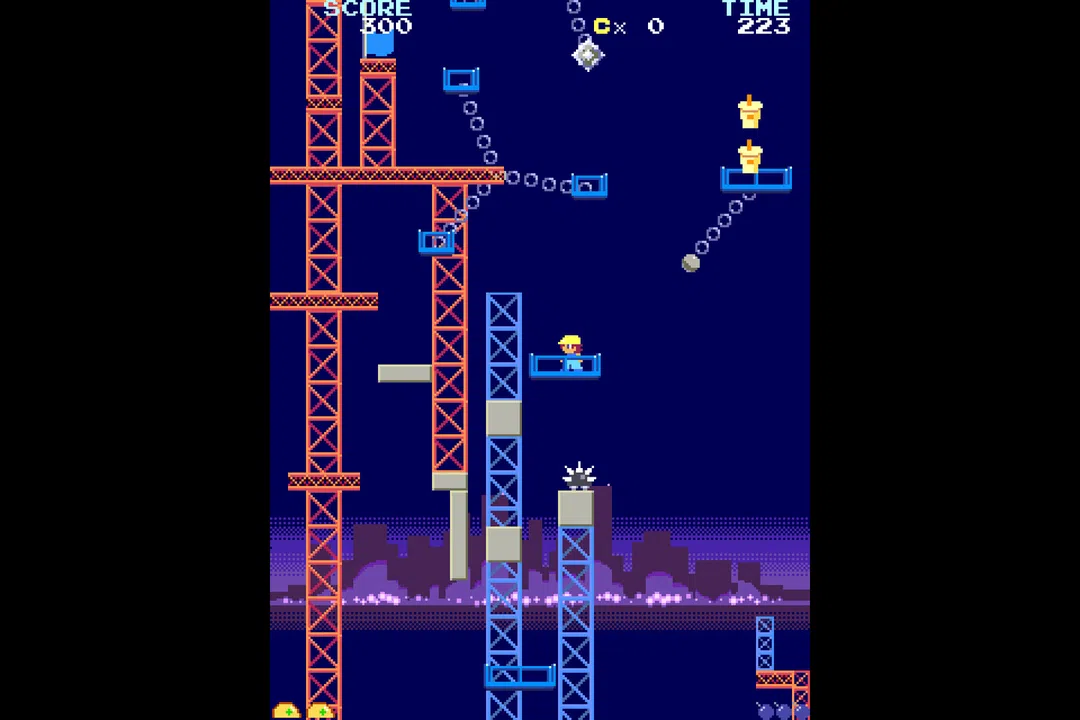 Steeplejack Screenshot 4