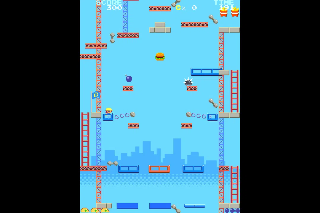 Steeplejack Screenshot 2