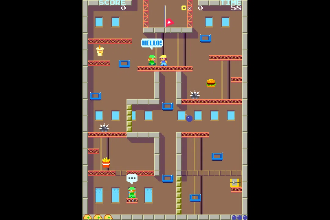 Steeplejack Screenshot 3