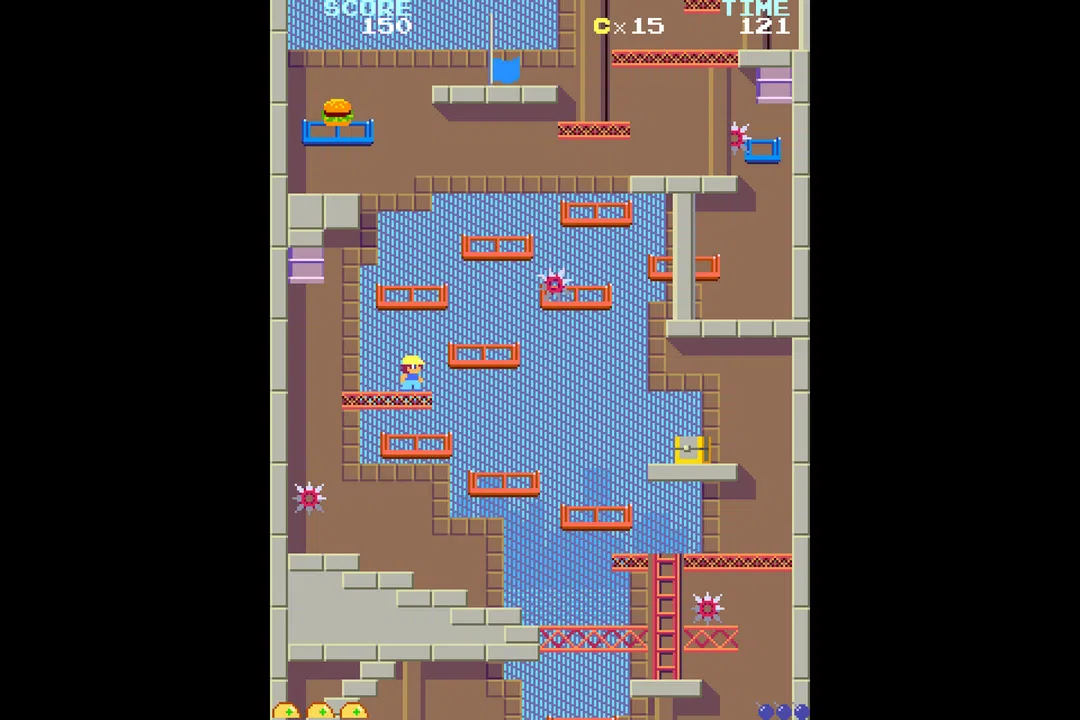 Steeplejack Screenshot 0