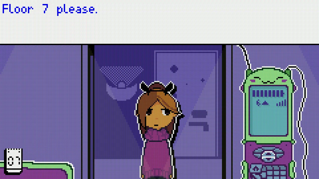Deep Space Bellhop Screenshot 3
