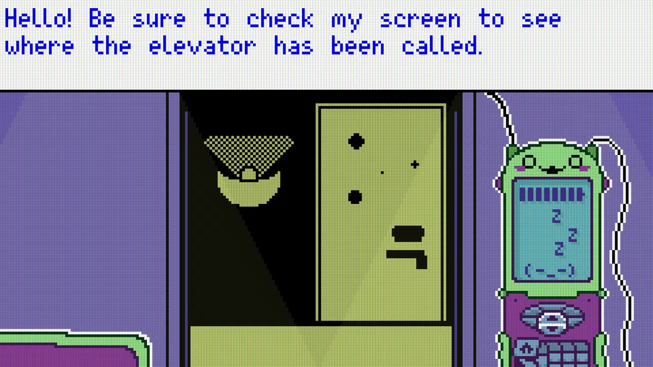 Deep Space Bellhop Screenshot 0