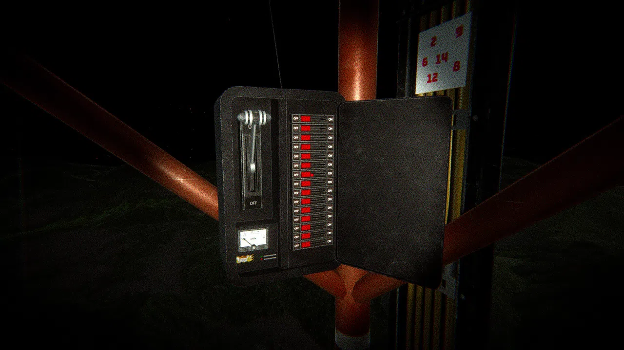 Escape the Tower Screenshot 2
