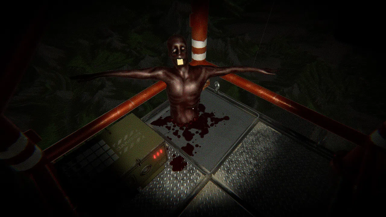Escape the Tower Screenshot 1