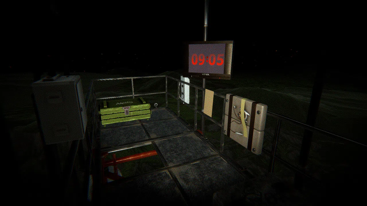 Escape the Tower Screenshot 0