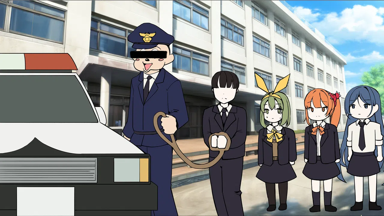 Gong GO Girl Screenshot 9