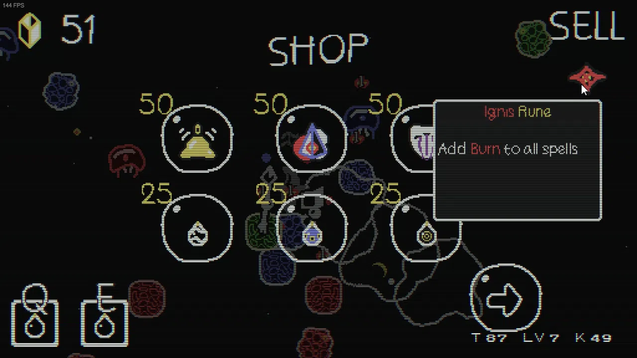 Fusion Mage Screenshot 2