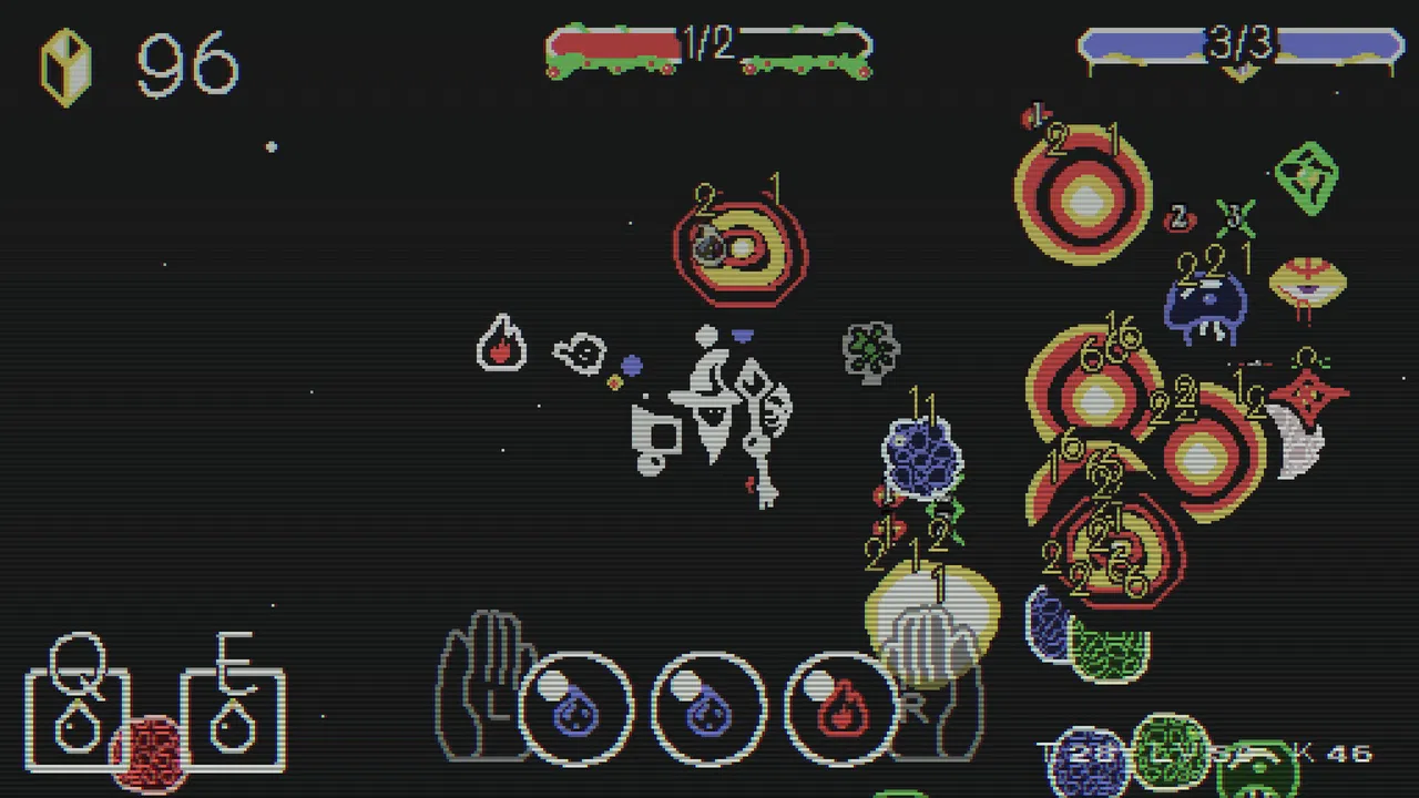 Fusion Mage Screenshot 1