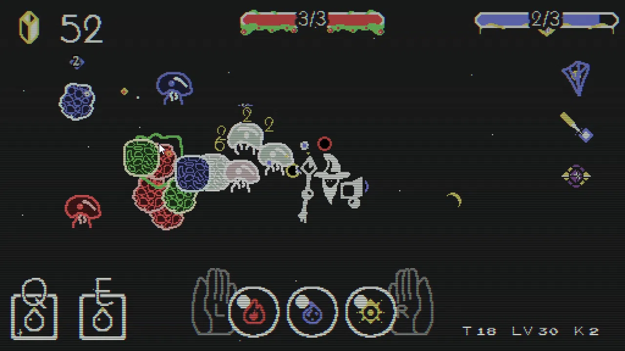 Fusion Mage Screenshot 3