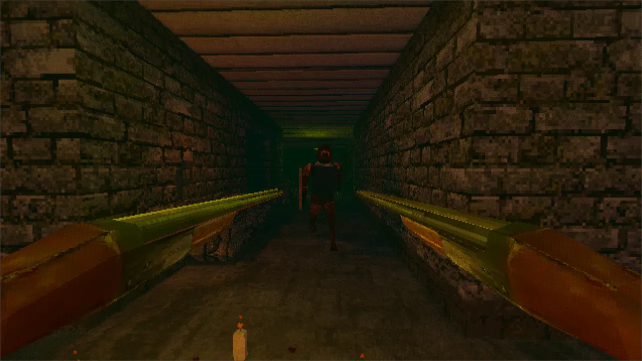 Trench Knight Screenshot 1