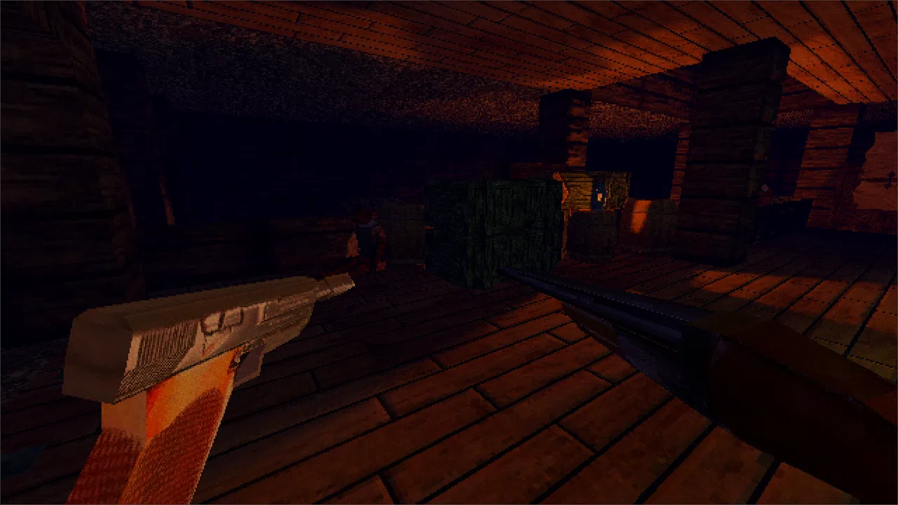Trench Knight Screenshot 0
