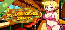 Girls Kitchen Dinner Demo