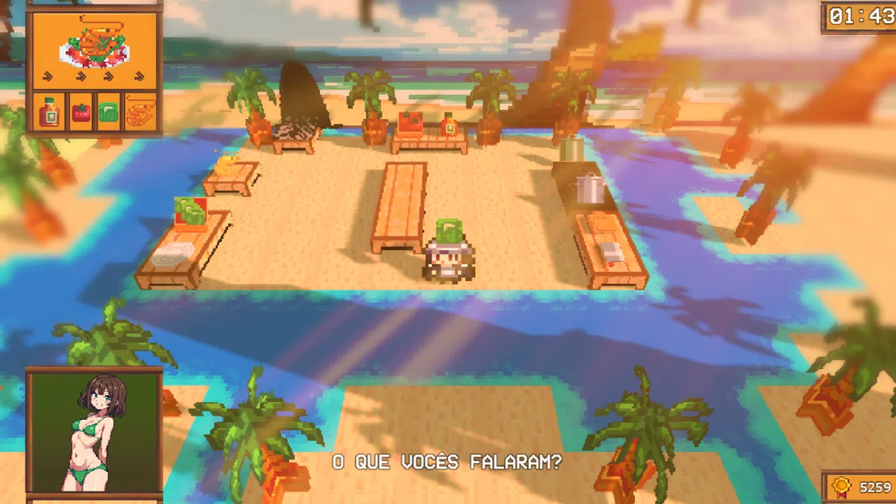 Girls Kitchen Dinner Demo Screenshot 4