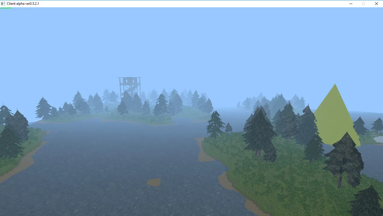 The Lost Desert aka Cube Game 9x Screenshot 0
