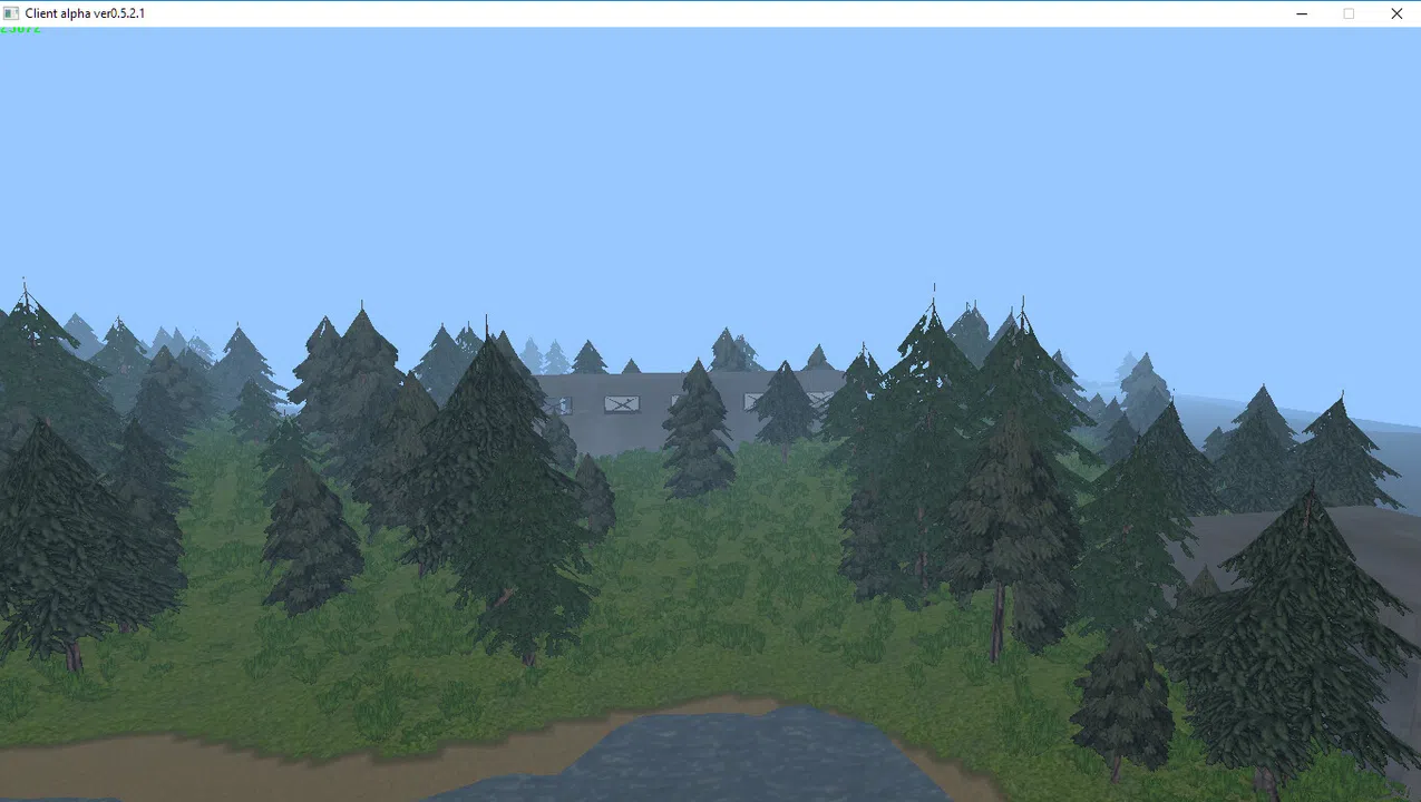 The Lost Desert aka Cube Game 9x Screenshot 1