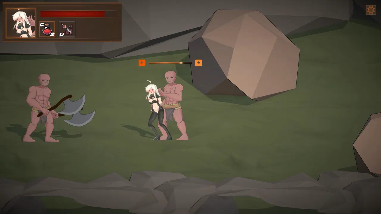 Misty Abyss Screenshot 2
