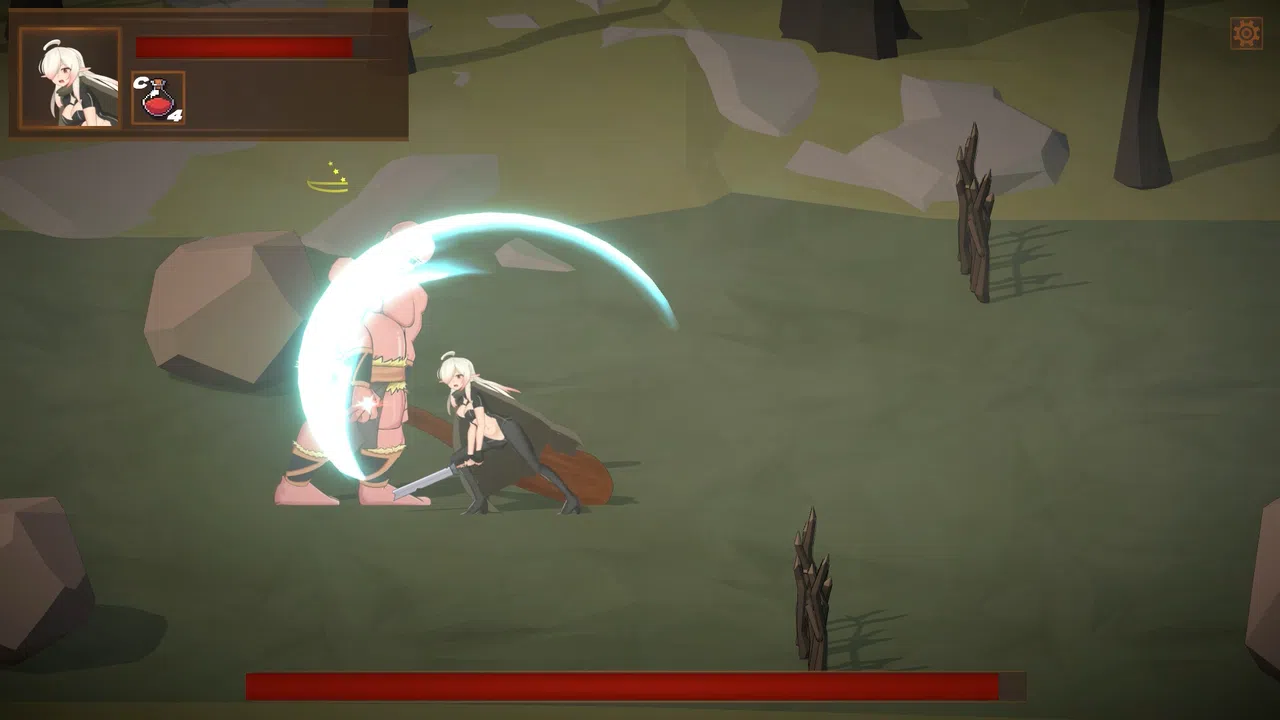 Misty Abyss Screenshot 5