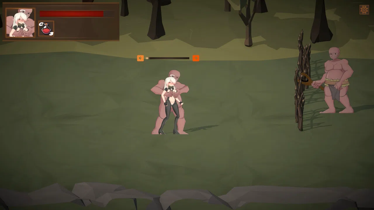 Misty Abyss Screenshot 1