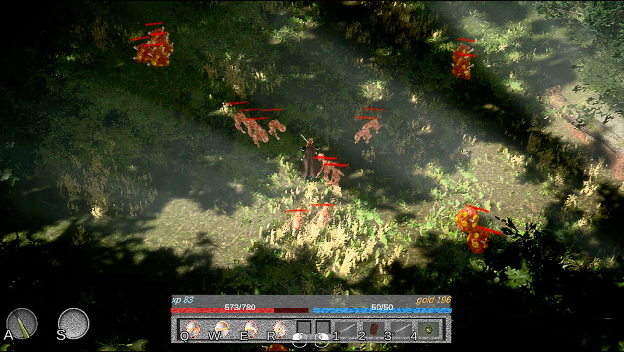 Essence Hunters Screenshot 7