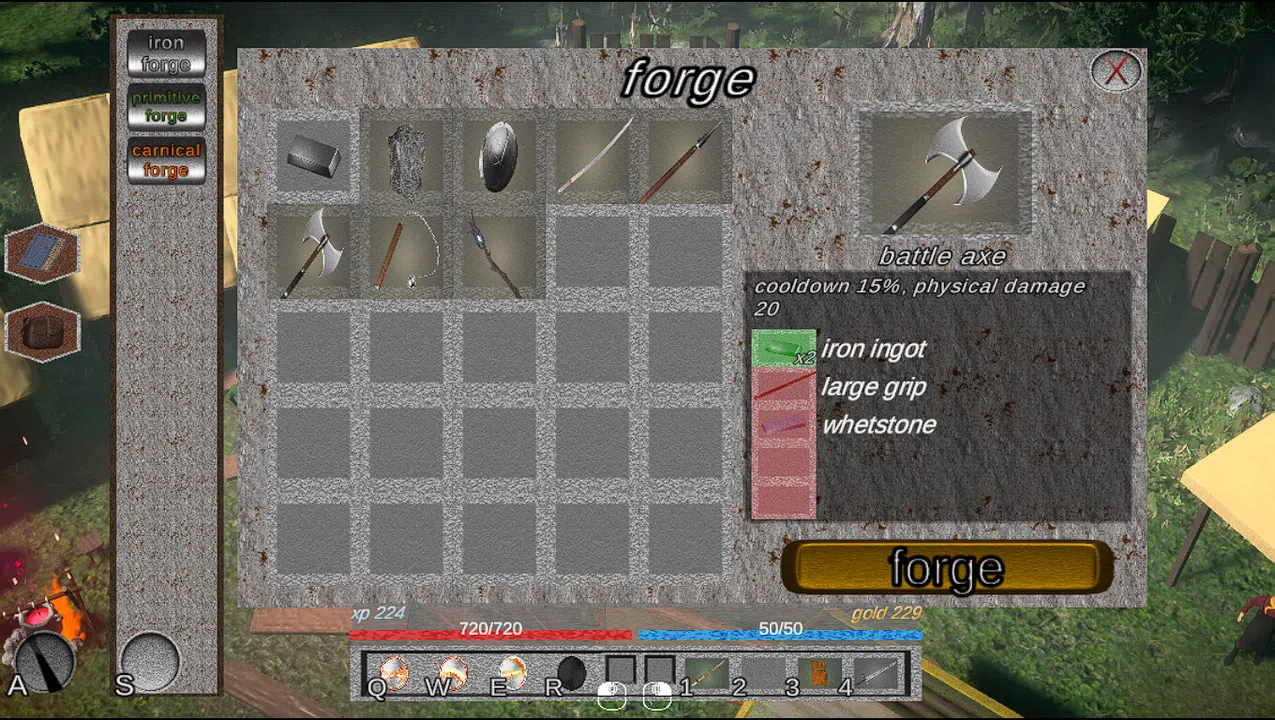 Essence Hunters Screenshot 3