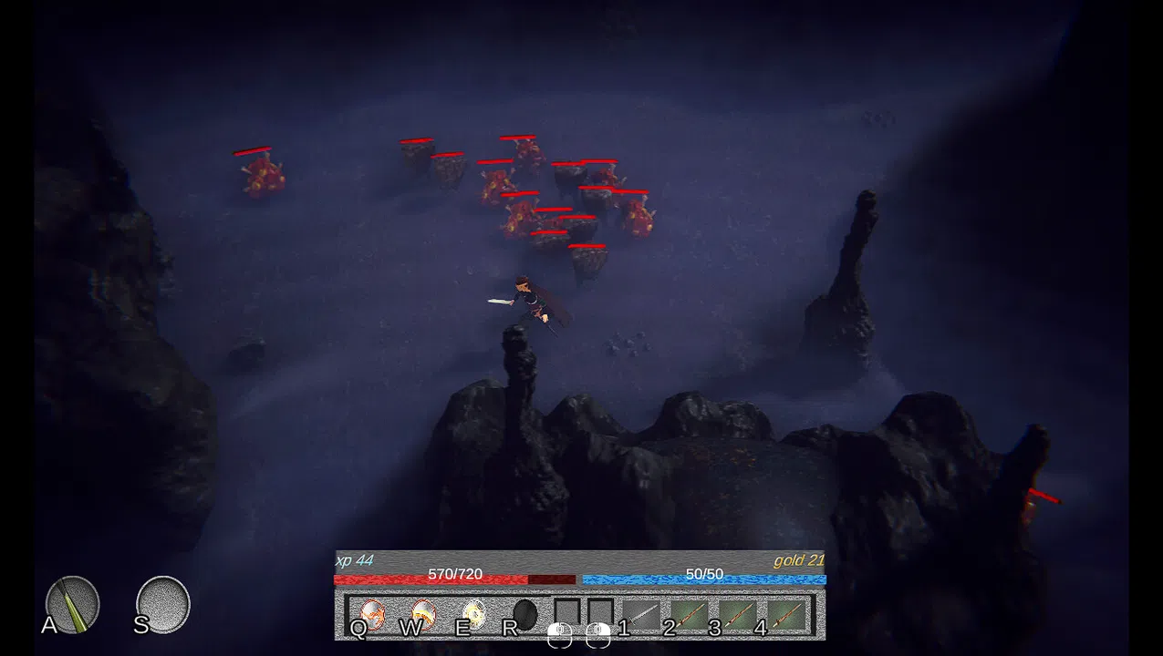 Essence Hunters Screenshot 6