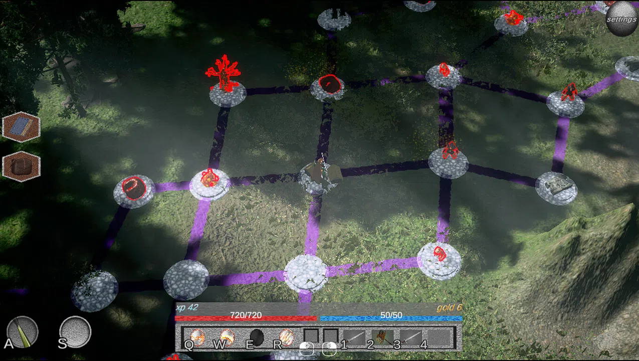 Essence Hunters Screenshot 1