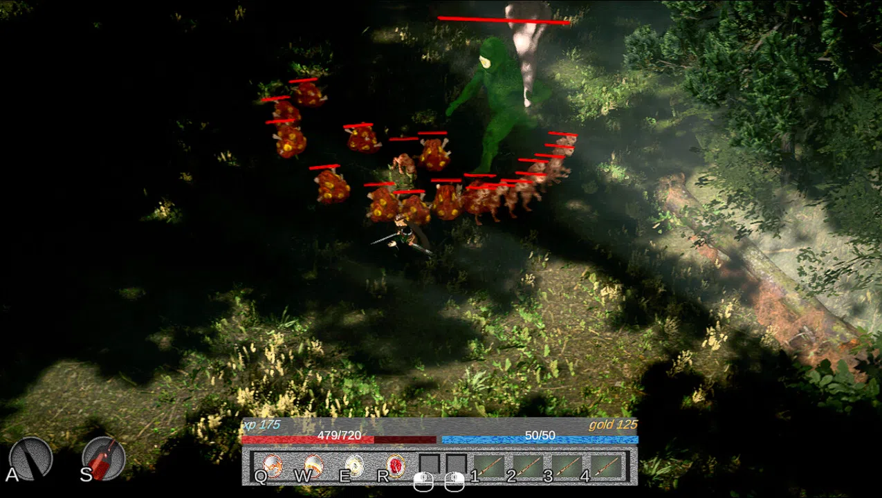 Essence Hunters Screenshot 0