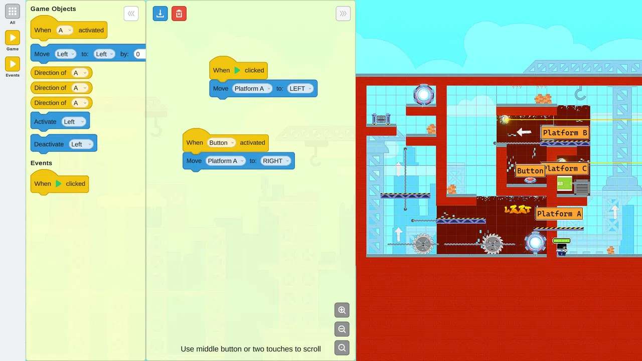 Code Quest Screenshot 3