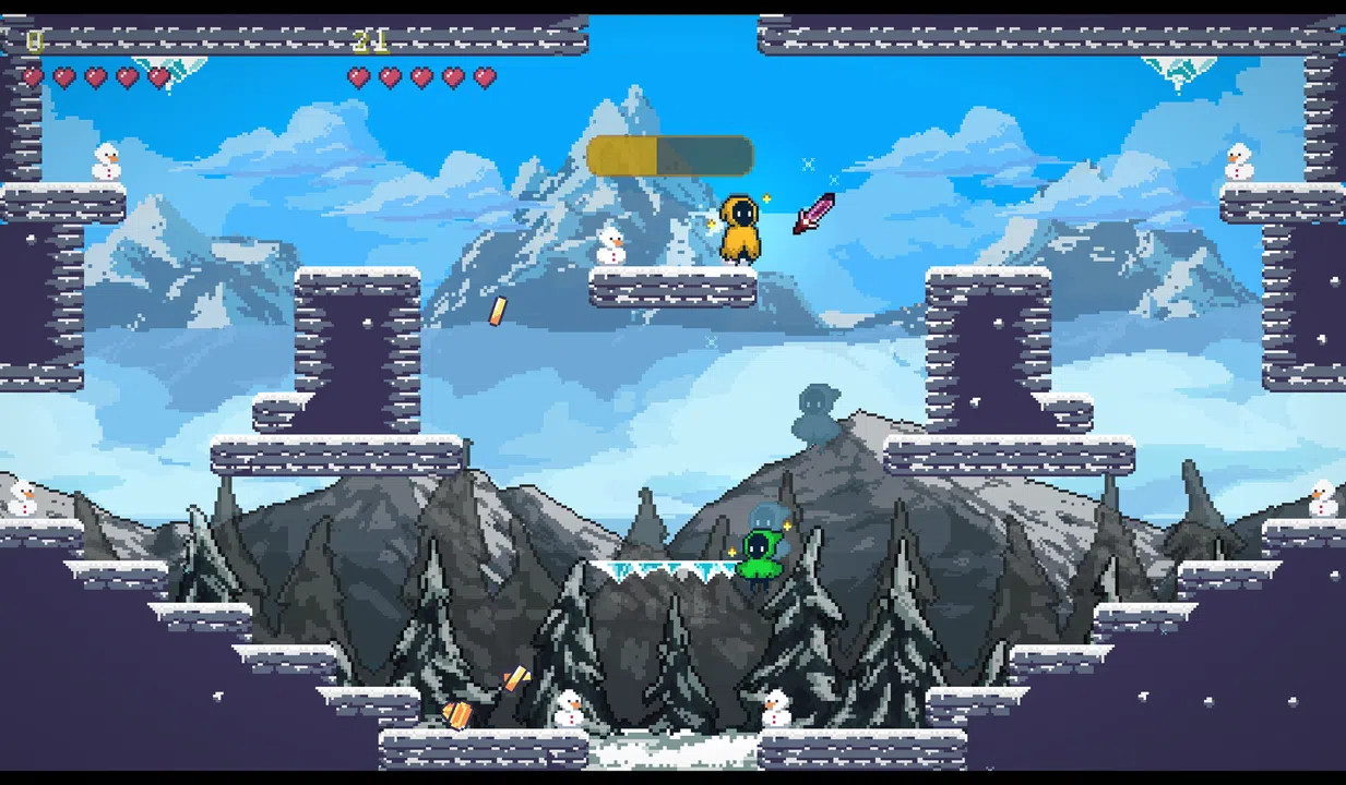 Duel & Trial Screenshot 5