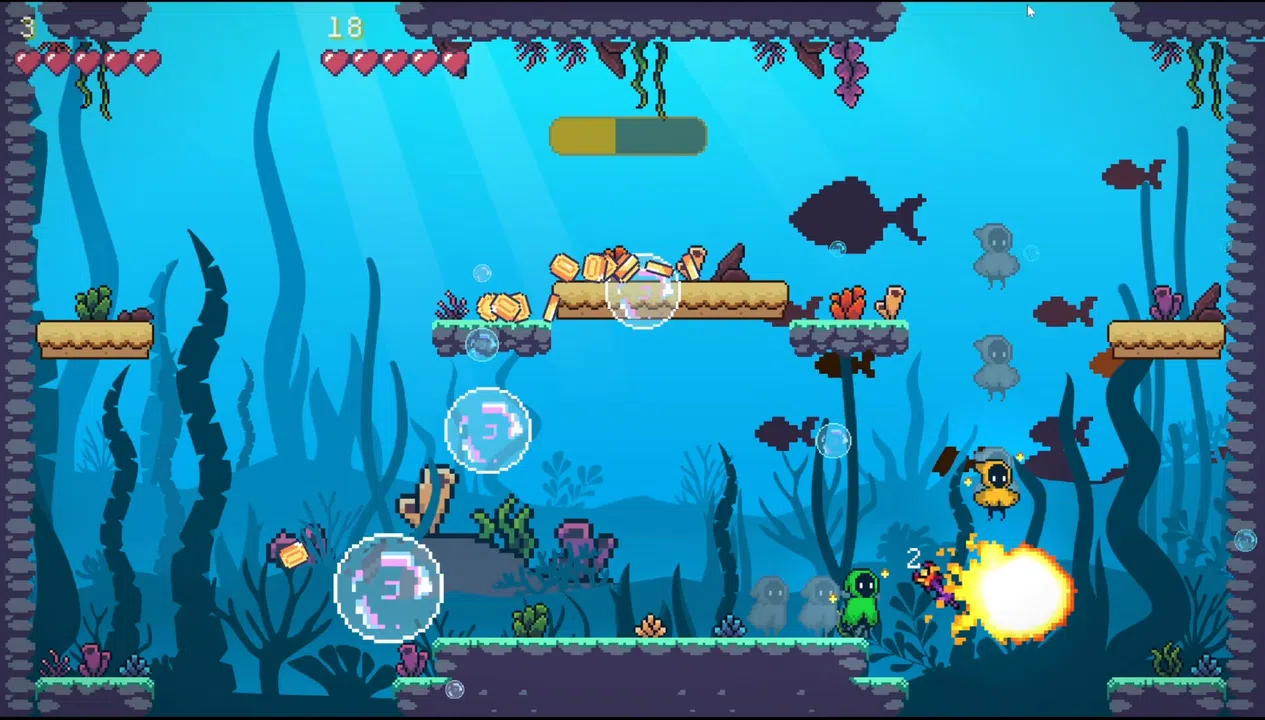 Duel & Trial Screenshot 3