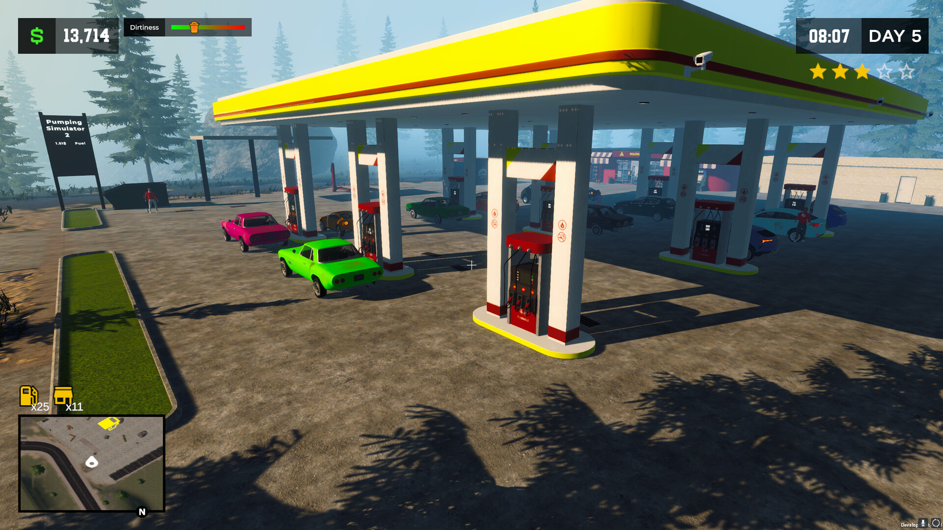 Pumping Simulator 2 Screenshot 0