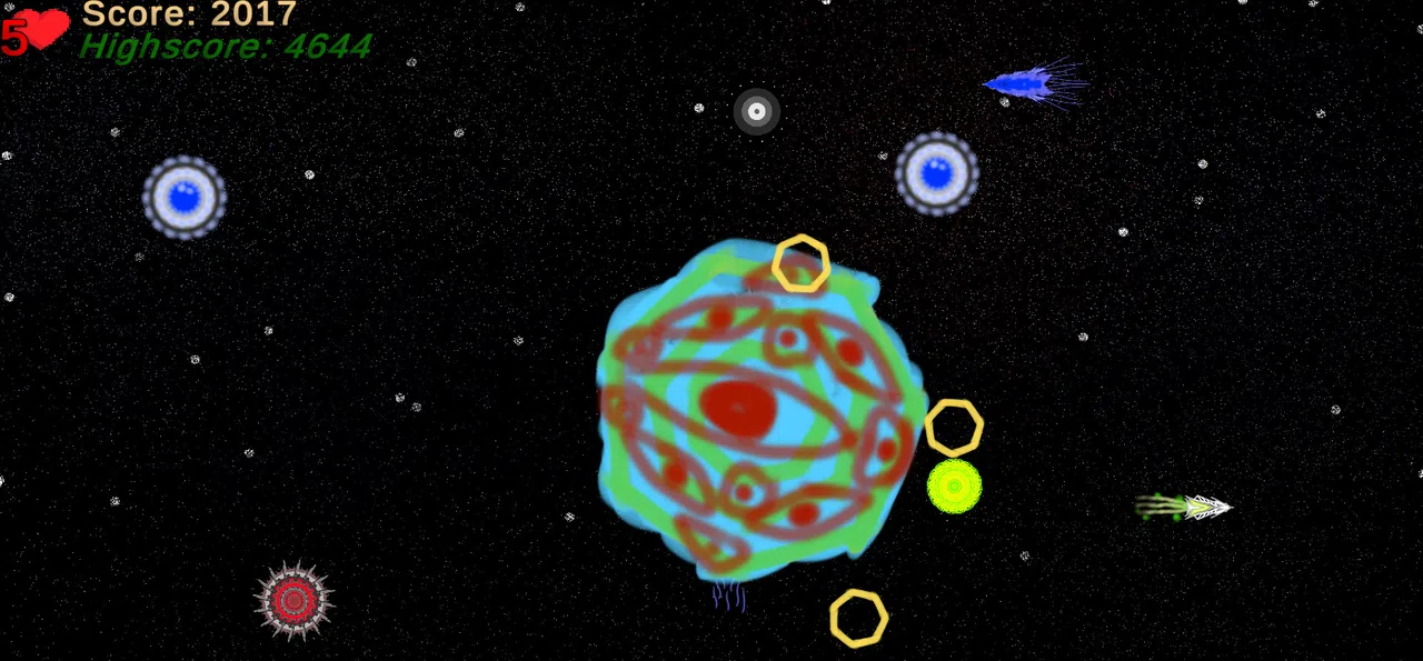 Action Clicker Screenshot 1