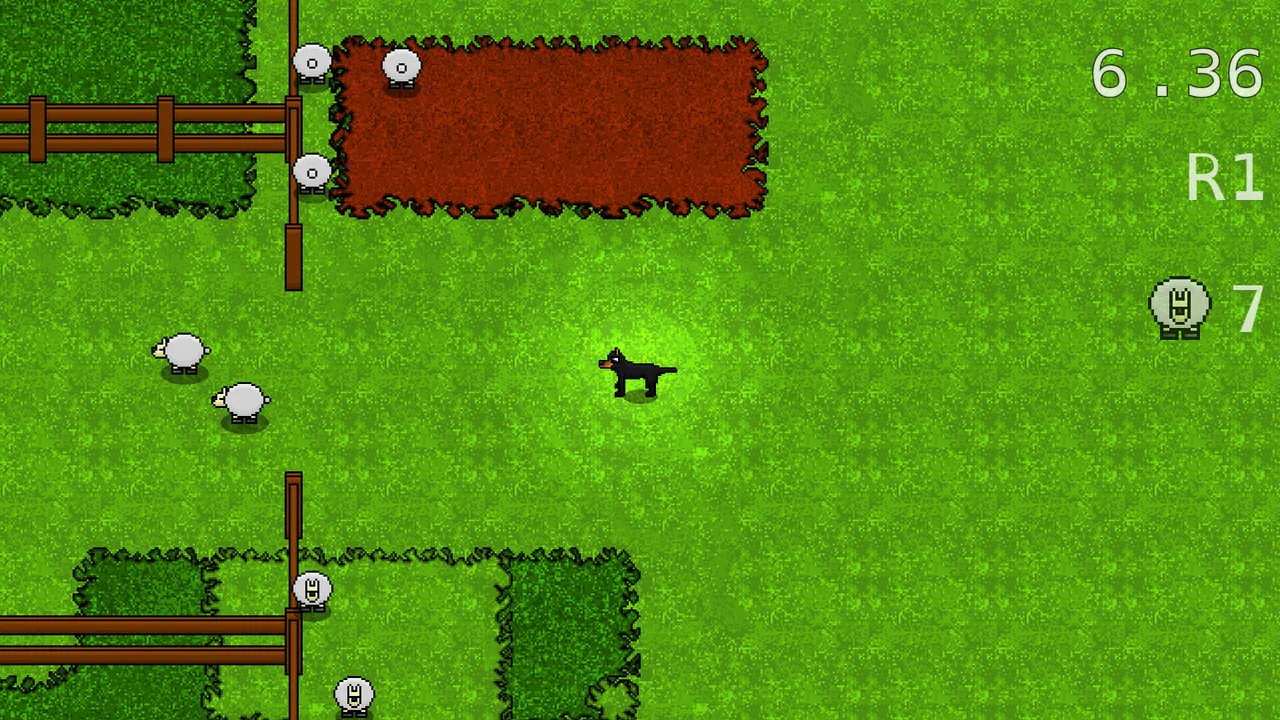 Bush Dog Screenshot 0