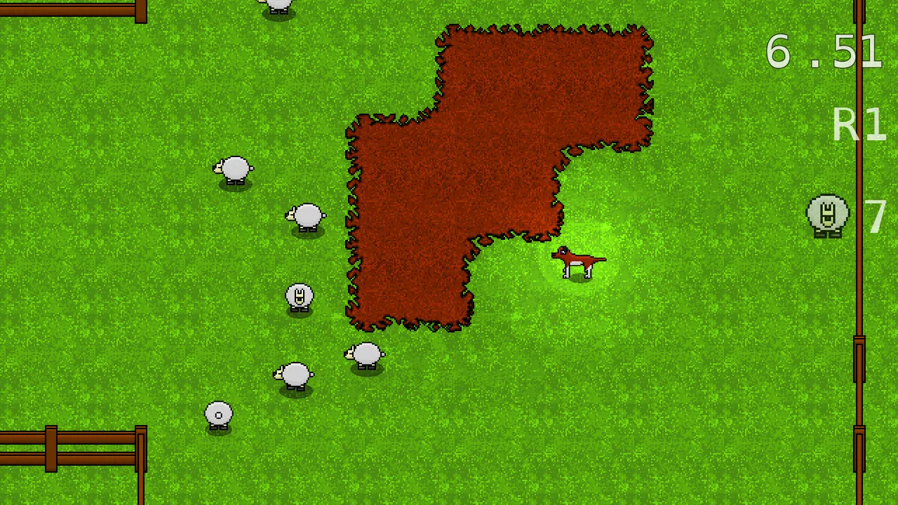 Bush Dog Screenshot 1